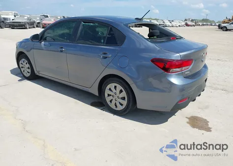 2019 Kia Rio S from USA, damaged, VIN 3KPA24AB2KE197964